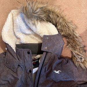 Hollister Coat